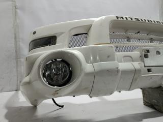 Бампер передний MITSUBISHI DELICA PD6W 5 ракурс