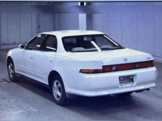 Двигатель TOYOTA MARK II GX90 1G-FE 2 ракурс