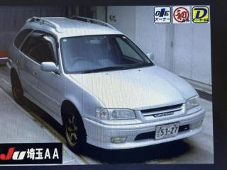 АКПП TOYOTA SPRINTER CARIB AE111 4A-FE A245E-05A 4 ракурс АКПП TOYOTA SPRINTER CARIB AE111 4A-FE A245E-05A 4 ракурс