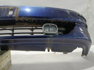 Бампер передний TOYOTA PLATZ NCP12 4 ракурс