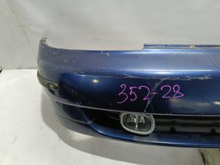Бампер передний TOYOTA PLATZ NCP12 5 ракурс