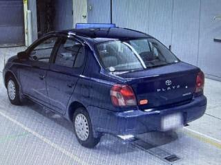 Двигатель TOYOTA PLATZ NCP12 1NZ-FE 2 ракурс