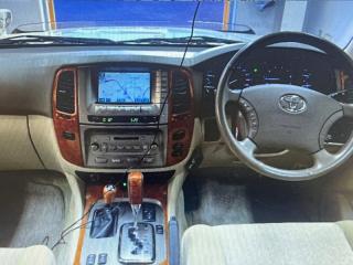 АКПП TOYOTA LAND CRUISER UZJ100 2UZ-FE A750F-A01B 2 ракурс