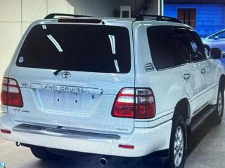 АКПП TOYOTA LAND CRUISER UZJ100 2UZ-FE A750F-A01B 3 ракурс