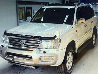 АКПП TOYOTA LAND CRUISER UZJ100 2UZ-FE A750F-A01B 4 ракурс