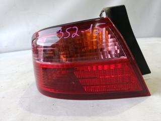 Стоп-сигнал левый HONDA TORNEO CF5 2222 3 ракурс Стоп-сигнал левый HONDA TORNEO CF5 2222 3 ракурс