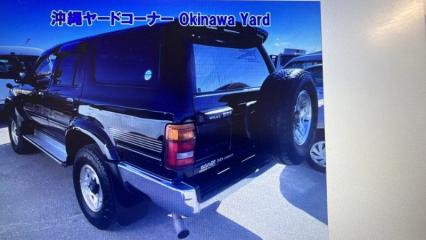 АКПП TOYOTA HILUX SURF KZN130 1KZ-TE A343F-G294 2 ракурс