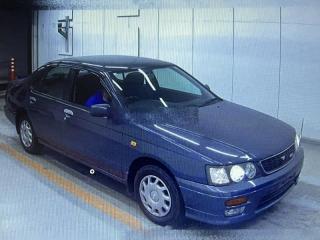 АКПП NISSAN BLUEBIRD QU14 QG18DE RE4F03B FQ38 2 ракурс