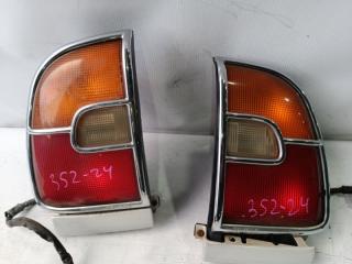 Стоп-сигнал TOYOTA RAV4 SXA11 423 2 ракурс