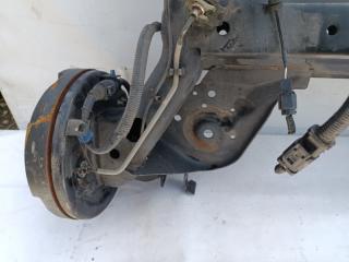 Балка подвески задняя NISSAN DAYZ B44W 5 ракурс