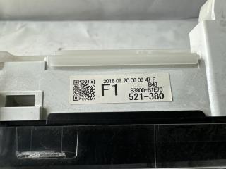 Спидометр TOYOTA TANK M900A 83800-B1E70 2 ракурс