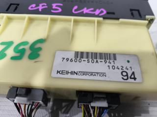 Климат-контроль HONDA ACCORD CF5 79600-S0A-941 5 ракурс