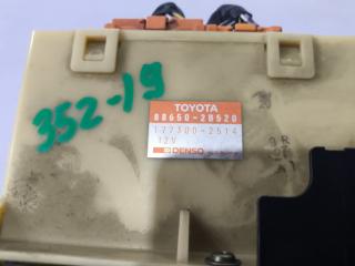 Климат-контроль TOYOTA CALDINA AT191 88650-2B520 5 ракурс