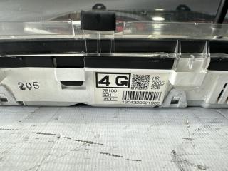 Спидометр HONDA HR-V GH4 78100 S2H J800 2 ракурс