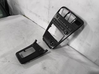 Консоль магнитофона TOYOTA MARK II GX90 55412-22310 2 ракурс
