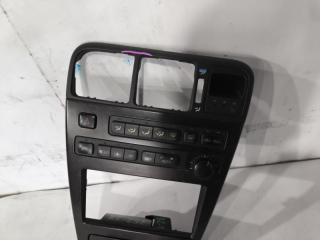 Консоль магнитофона TOYOTA MARK II GX90 55412-22310 4 ракурс
