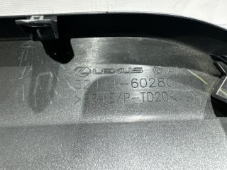 Накладка на бампер передняя LEXUS LX600 VJA310 52411-60280 2 ракурс