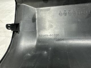 Накладка на бампер задняя LEXUS LX600 VJA310 52169-60330 2 ракурс