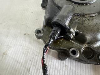 Лобовина двс TOYOTA VOLTZ ZZE136 1ZZ-FE 2 ракурс