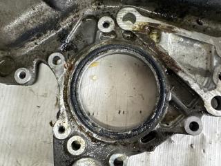 Лобовина двс TOYOTA VOLTZ ZZE136 1ZZ-FE 3 ракурс