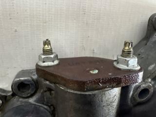 Лобовина двс TOYOTA VOLTZ ZZE136 1ZZ-FE 4 ракурс
