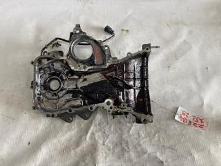 Лобовина двс TOYOTA VOLTZ ZZE136 1ZZ-FE 5 ракурс
