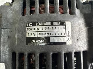 Генератор TOYOTA VOLTZ ZZE136 27060-0D110 2 ракурс