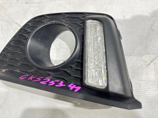Ободок туманки левый HONDA FIT GK5 W0650D, 212-62177, 33900TY0003 3 ракурс