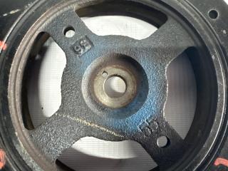 Шкив коленвала TOYOTA PLATZ NCP16 2NZ-FE 2 ракурс
