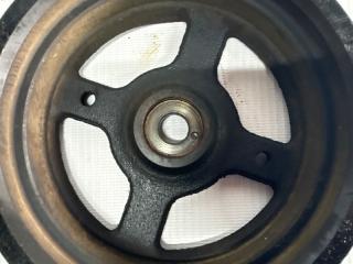 Шкив коленвала TOYOTA PLATZ NCP16 2NZ-FE 4 ракурс