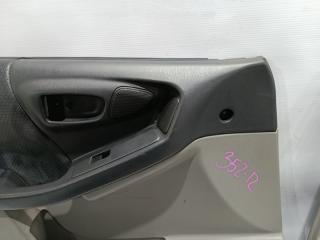 Обшивка дверей SUBARU FORESTER SF5 4 ракурс