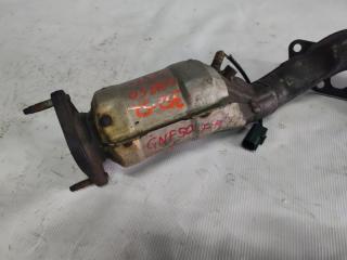 Коллектор выпускной правый NISSAN CIMA GNF50 VK45DD 2 ракурс
