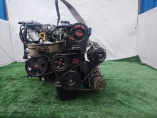 Двигатель TOYOTA CARINA AT170 5A-FE 1 ракурс