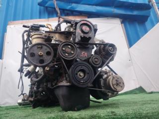 Двигатель TOYOTA CARINA AT170 5A-FE 2 ракурс