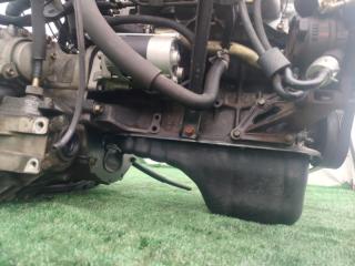 Двигатель TOYOTA CARINA AT170 5A-FE 4 ракурс