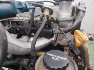 Двигатель TOYOTA CARINA AT170 5A-FE 5 ракурс
