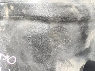Подкрылок правый передний TOYOTA HARRIER MCU10 1MZ-FE 53875-48030 2 ракурс