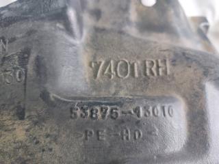 Подкрылок правый передний TOYOTA COROLLA SPACIO AE111 53875-13030 3 ракурс