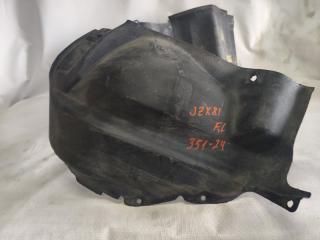 Подкрылок левый передний TOYOTA CHASER JZX81 53876-22050 4 ракурс
