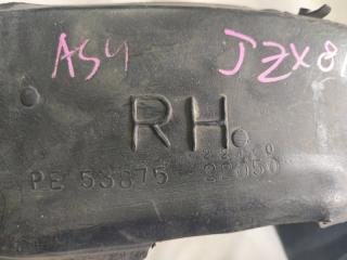 Подкрылок правый передний TOYOTA CHASER JZX81 53875-22050 2 ракурс