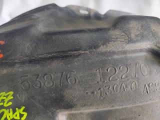 Подкрылок левый передний TOYOTA COROLLA SPACIO ZZE122 53876-12270 2 ракурс