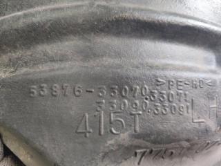 Подкрылок левый передний TOYOTA CAMRY GRACIA SXV20 53876-33070 2 ракурс