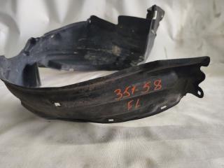 Подкрылок левый передний TOYOTA COROLLA SPACIO ZZE124 53876-12270 4 ракурс
