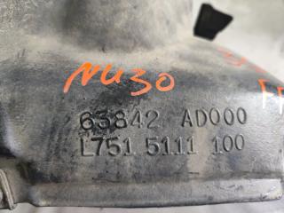 Подкрылок правый передний NISSAN PRESAGE HU30 63842-AD000 2 ракурс