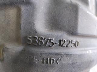 Подкрылок правый передний TOYOTA COROLLA LEVIN AE111 53875-12250 2 ракурс