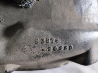 Подкрылок левый передний TOYOTA CALDINA AT191 53876-20250 2 ракурс