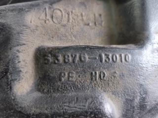 Подкрылок левый передний TOYOTA COROLLA SPACIO AE111 53876-13010 2 ракурс