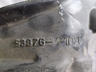 Подкрылок левый передний TOYOTA CALDINA ST210 53876-21020 2 ракурс