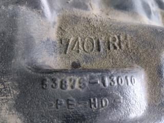 Подкрылок правый передний TOYOTA COROLLA SPACIO AE111 53875-13010 2 ракурс