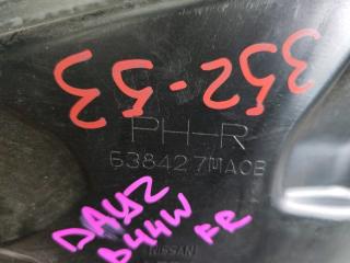 Подкрылок правый передний NISSAN DAYZ B44W 63842 7MA0B 2 ракурс